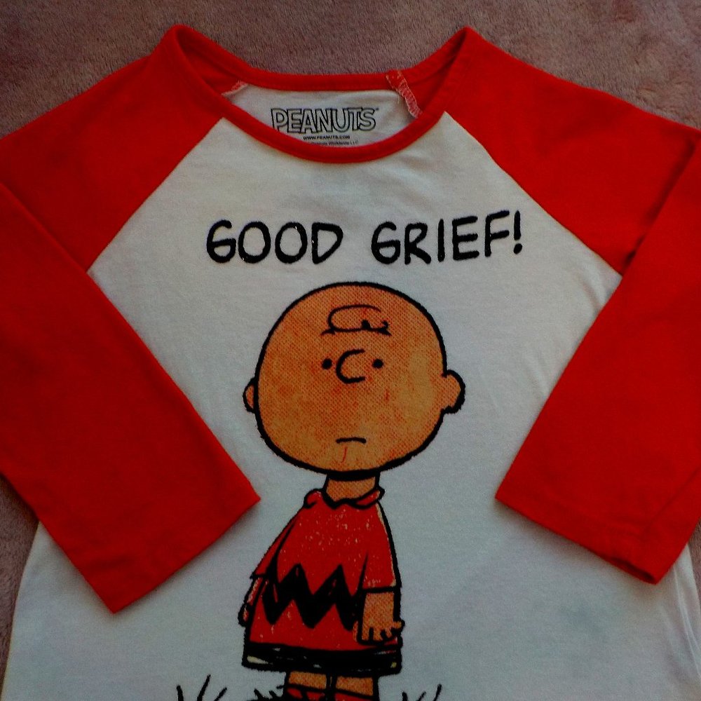 Peanuts: Good Grief!